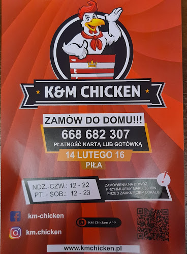 K&M CHICKEN - Piła