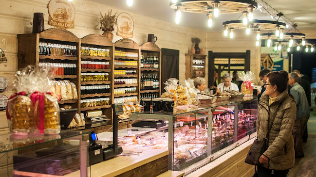 Podlaska Chata- sklep ul. Andersa 40 lok. 28 - Gastronomia