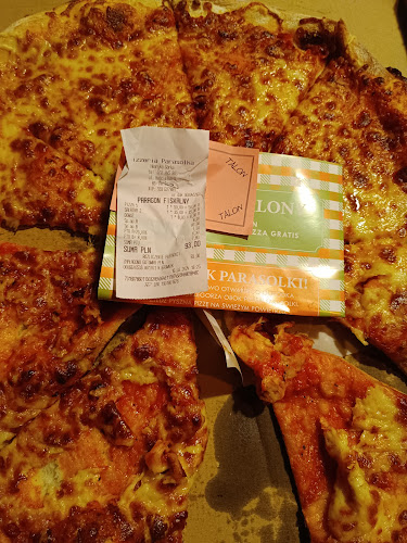 Pizzeria Parasolka - Gastronomia