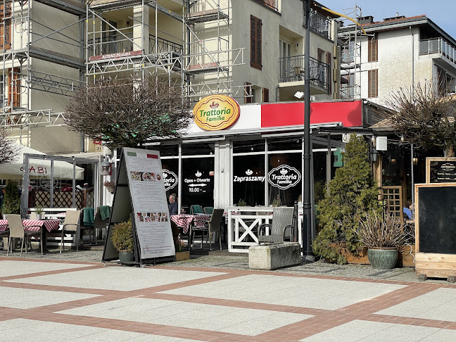 Comments and reviews of Trattoria Familia