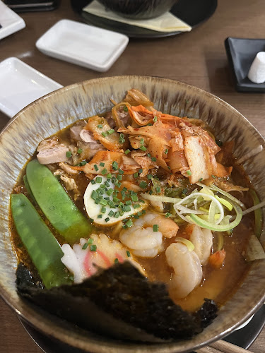 Izumi Japanese Grill & Street Food - Warszawa