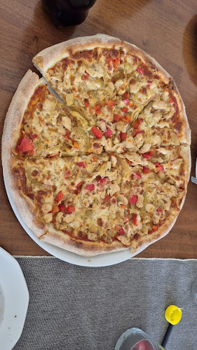 Pizzeria 'Bella Pizza'