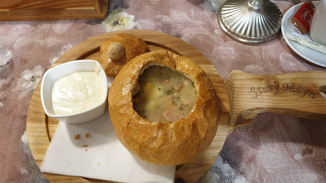 Stary Młyn Hotel Restauracja - Gastronomia