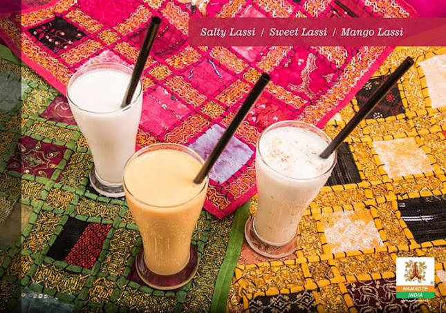 Namaste India: Restauracja Indyjska, Indian Restaurant in Warsaw - Gastronomia
