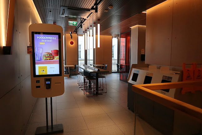 Restauracja McDonald's - Olsztyn