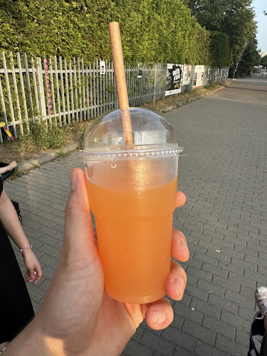 Słodka budka - kawa, lody, gofry - Warszawa