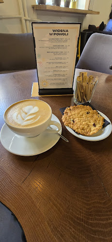 Powoli cafe - Gastronomia