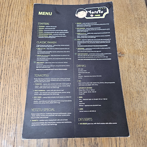 Opinii despre Yetztu Poznań Ramen Noodles în Poznań - Gastronomia
