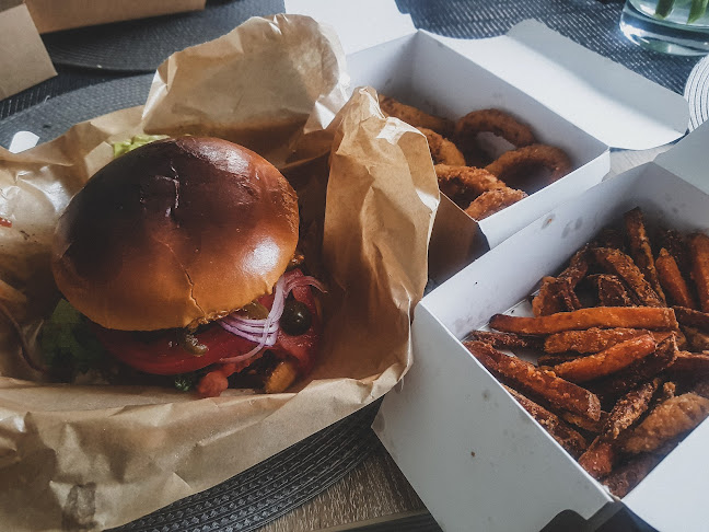 Japa Burger - Gdynia