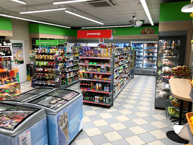 Żabka | Prosto z pieca