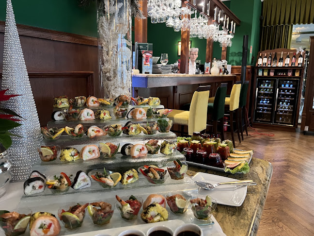 Comentarii opinii despre Restauracja ZIELONA & LIMBA