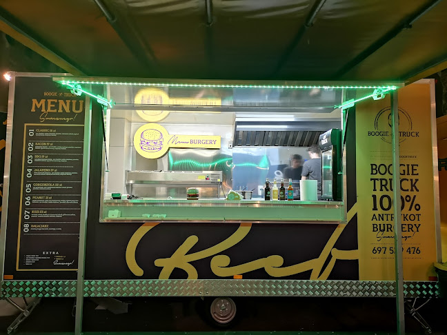 Opinii despre Boogie Truck în Kraków - Gastronomia