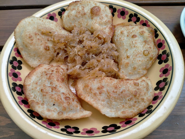 Perła Zachodu. Gościniec - Gastronomia