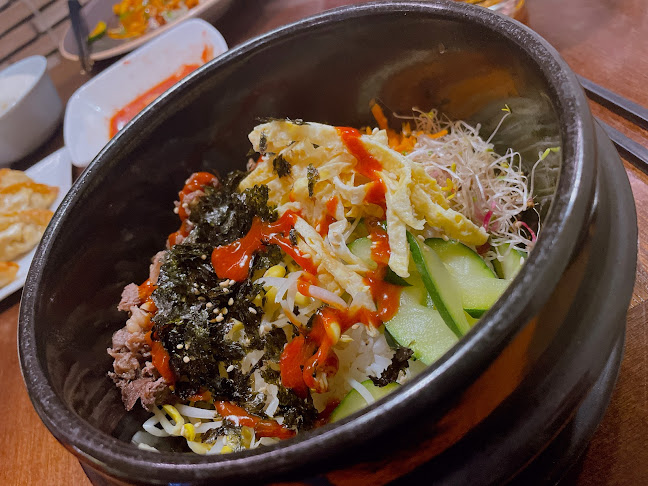 SEOUL Restauracja Koreańska