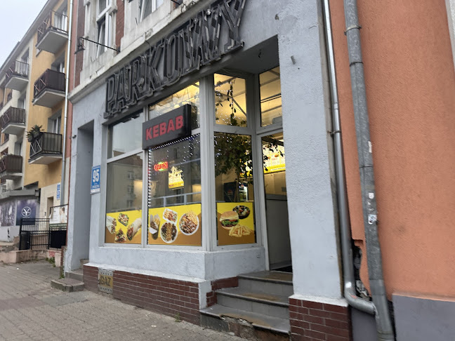Kebab parkowy