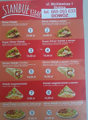 Stanbuł Kebab