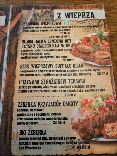 Comments and reviews of Sioux Restauracja