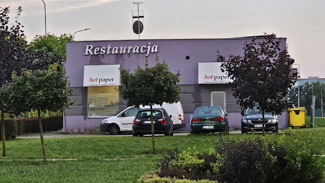 Restauracja Hot Paper