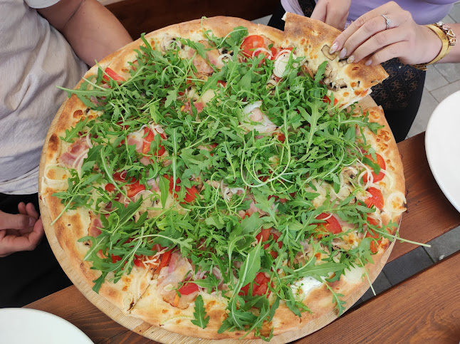 New York Pizza Department