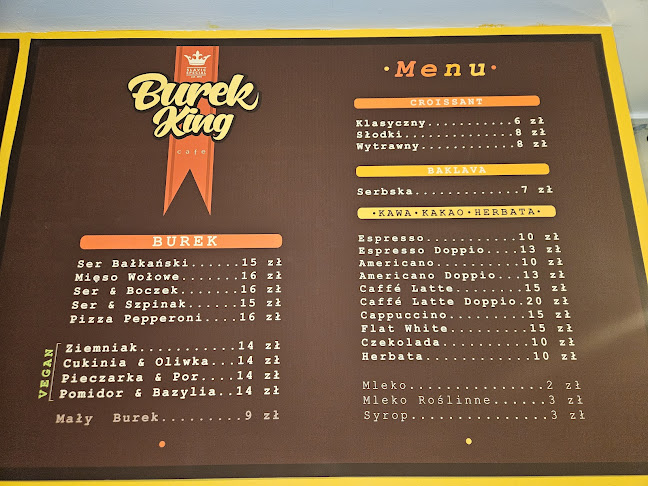 Burek King Cafe