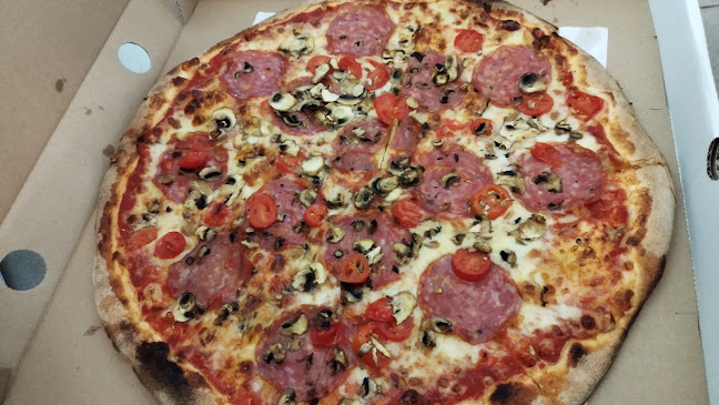 Reviews of COMO PIZZA Kraków in Kraków - Gastronomia