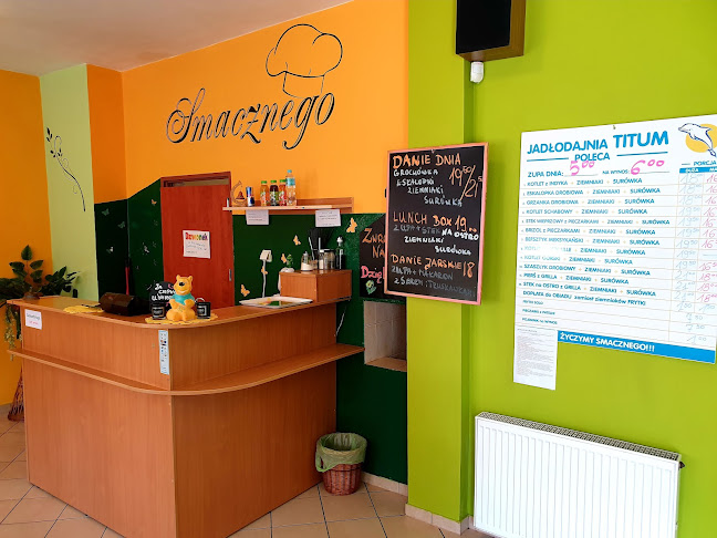 Jadłodajnia Titum - Wieliczka