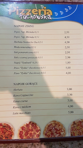 Opinii despre Pizzeria Tuchowska în Tuchów - Gastronomia