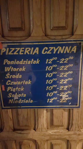 Pizzeria Tuchowska - Tuchów