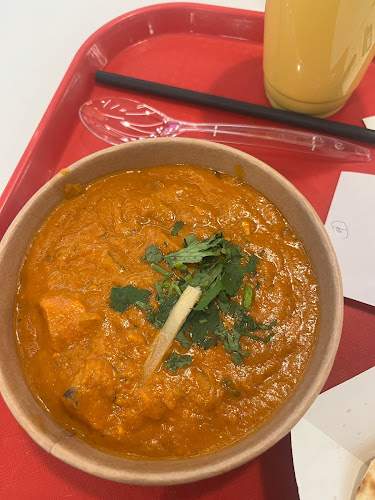 Comentarii opinii despre IndianTaste Express Atrium Targówek