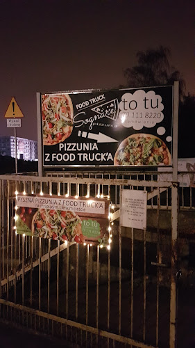 Sognare Pizzunia Food Truck - pizzeria, pizza na dowóz Jagodno-Wroclaw - Wrocław