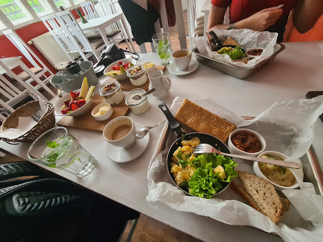 Restauracja Lokomotywa - Gastronomia