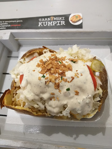 Tarnowski Kumpir - Gastronomia