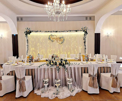 Sala Weselna -Ośrodek Wypoczynkowy Wing-pol