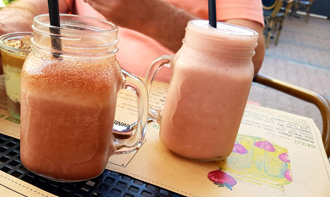 Kawiarnia Sofa - Gastronomia