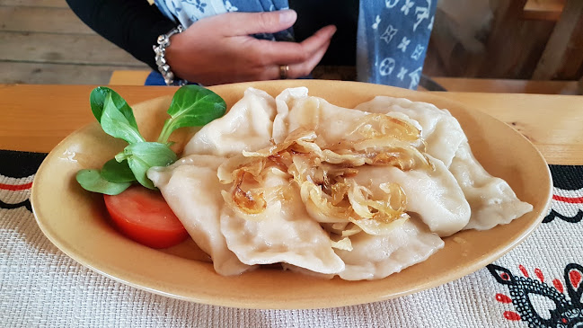 Karcma U Świadka - Gastronomia