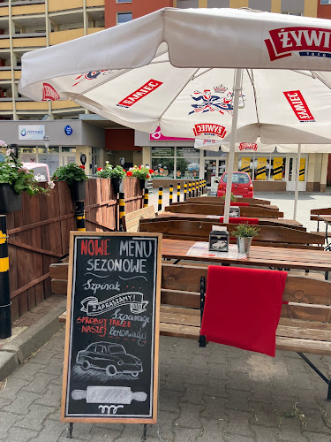 Pizzeria 105 Stopiątka - Bulwar Ikara - Gastronomia