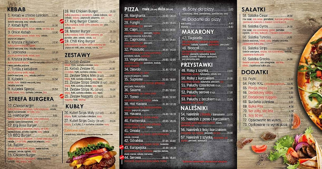 Restauracja NO RULES