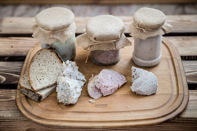 Zakład Wędliniarski Mirosław Grzywaczewski - Ostoje