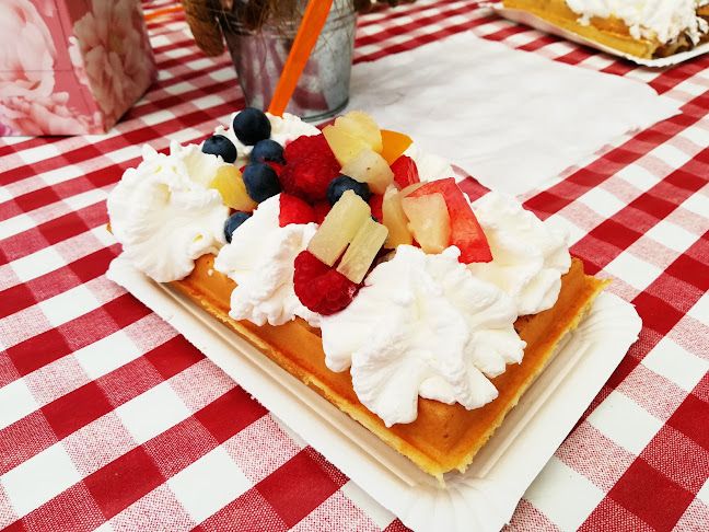 Comentarii opinii despre ** SmakoWicie ** Lody Gofry Shake