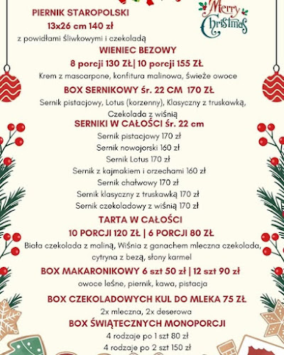 U mnie Ci się upiecze - Wyszków