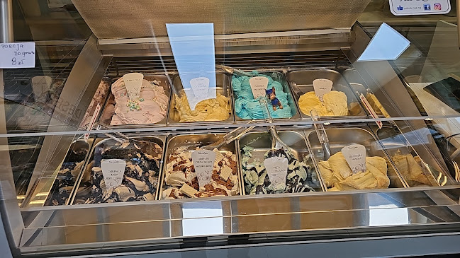 Opinii despre Lodziarnie Via Lato în Mielno - Gastronomia