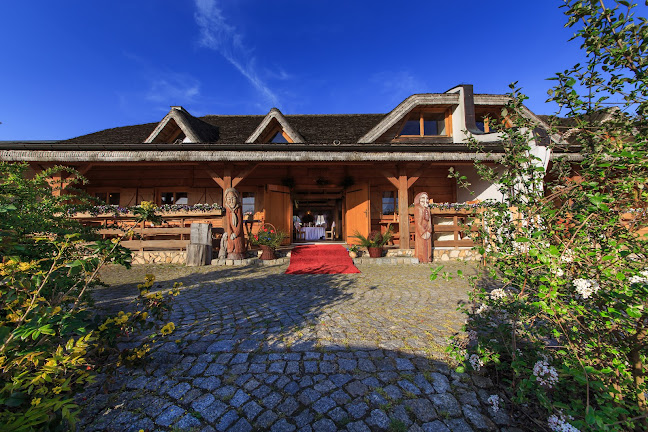 Karczma Taberska - Gastronomia