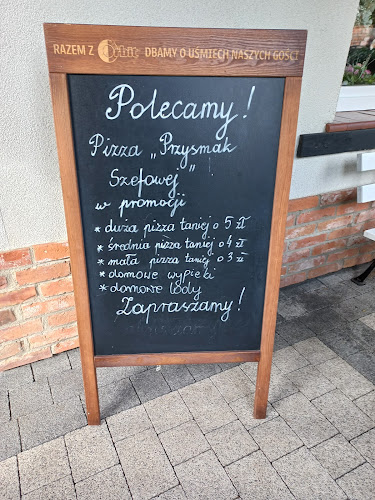 Restauracja Pizzeria Stodoła - Zaleskie