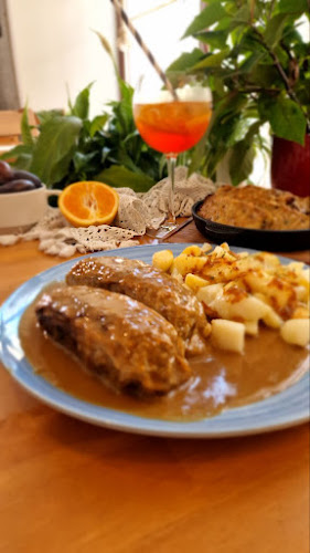 Pod przykrywką - Gastronomia