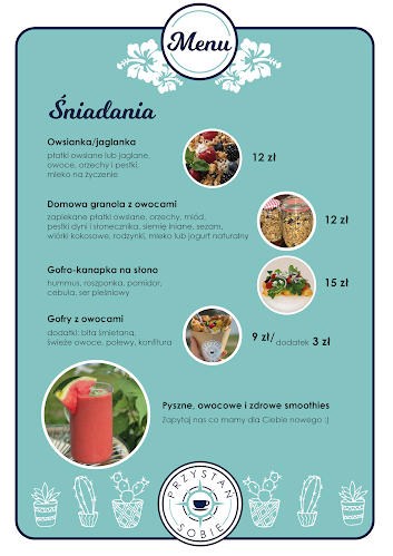 Reviews of Przystań in Iława - Gastronomia