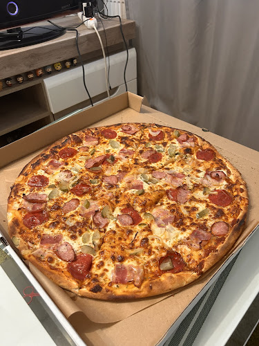 Sparrow Pizza