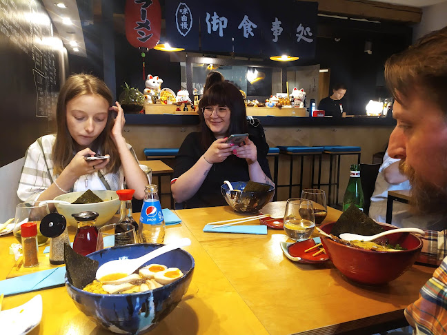 Comentarii opinii despre Yetztu Poznań Ramen Noodles