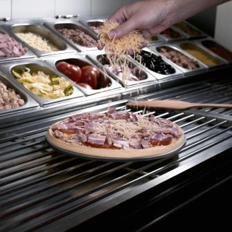 Pizzeria T-Pizza Toruń, Rynek Nowomiejski 2 - Toruń