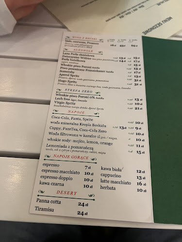 Basiliana Italian Bistro - Pizzeria Katowice - Katowice