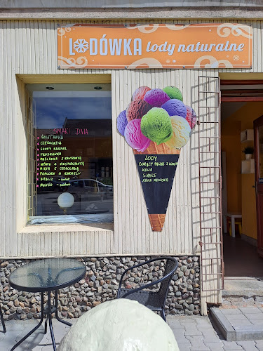 Lodówka-lody naturalne